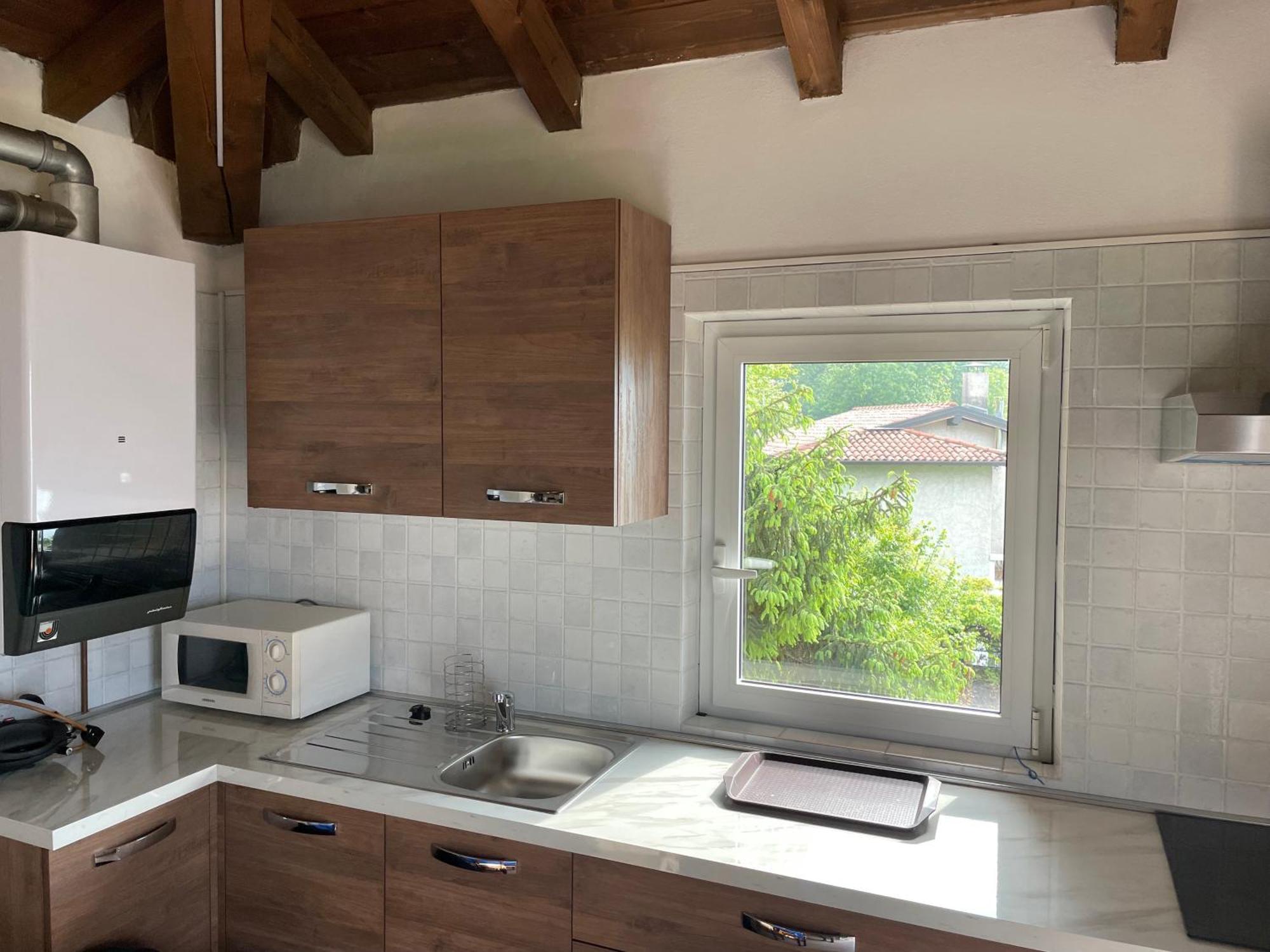 Appartamento Lake View Di Villa Giuliana Sulzano Exterior foto
