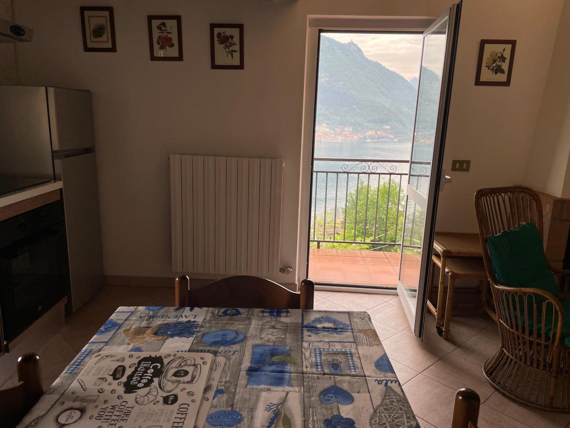 Appartamento Lake View Di Villa Giuliana Sulzano Exterior foto
